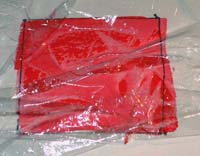 Watercolor Tips - Plastic Wrap